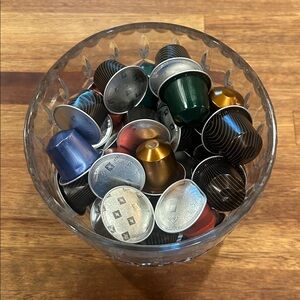 Assorted Nespresso Coffee Capsules-34